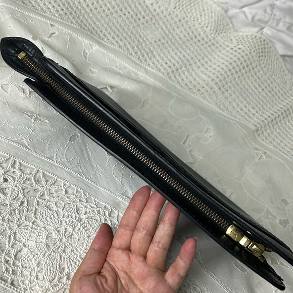 🖤Louis Vuitton Black Epi Homme Toiletry - Picture 6 of 17